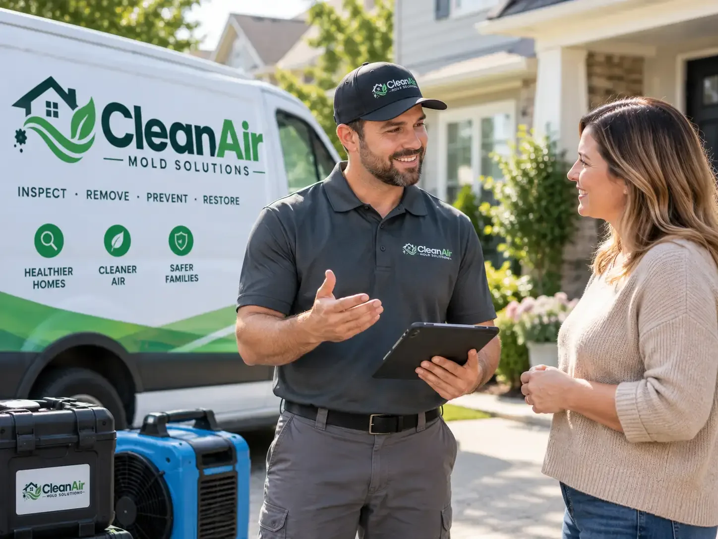 Mold Remediation Hays, NC FAQs